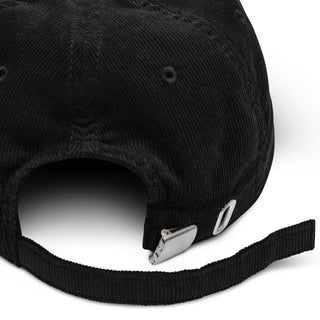 BITCOIN CORD CAP in Schwarz ( von BITVESTIS)