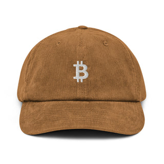 BITCOIN CORD CAP in Kamel ( von BITVESTIS)