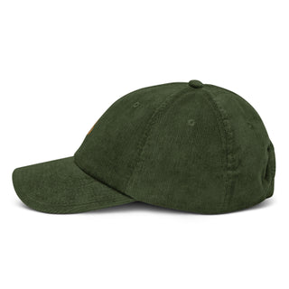LIMITIERTE BITCOIN GOLD CORD CAP BITVESTIS BITVESTIS Dark Olive