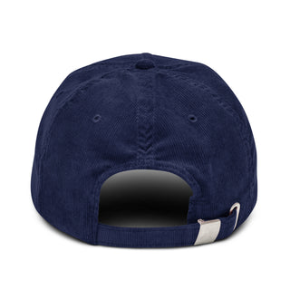 LIMITIERTE BITCOIN GOLD CORD CAP BITVESTIS BITVESTIS Oxford Navy