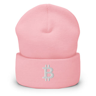 BITCOIN MÜTZE BITVESTIS BITVESTIS Baby Pink