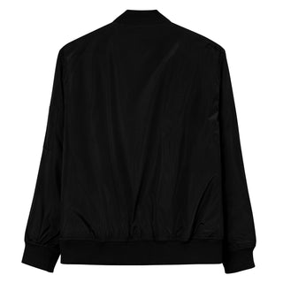 BITCOIN BOMBER JACKE BITVESTIS XS
