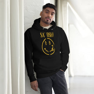 SATOSHI HOODIE in Schwarz S ( von BITVESTIS)