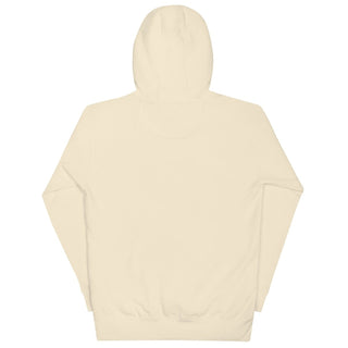 Satoshi Stick Hoodie in Bone von BITVESTIS