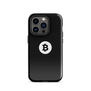 BITCOIN iPHONE CASE BITVESTIS iPhone 14 Pro