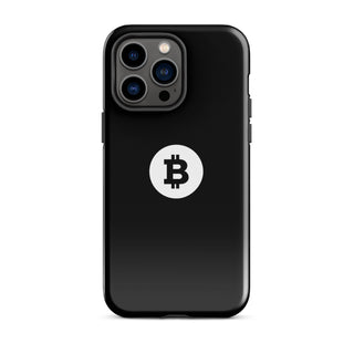 BITCOIN iPHONE CASE BITVESTIS iPhone 14 Pro Max