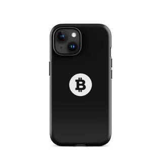 BITCOIN iPHONE CASE BITVESTIS iPhone 15