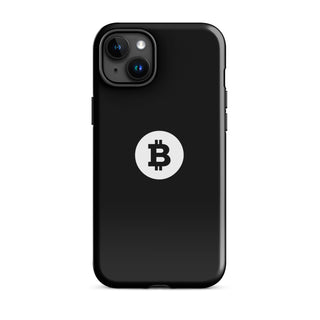 BITCOIN iPHONE CASE BITVESTIS iPhone 15 Plus