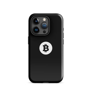 BITCOIN iPHONE CASE BITVESTIS iPhone 15 Pro