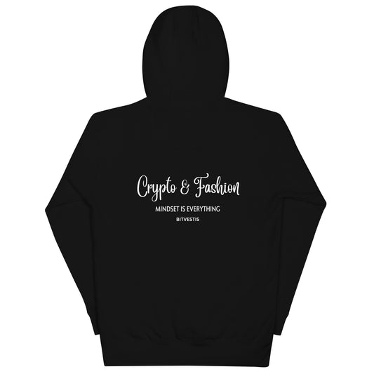 CRYPTO & FASHION HOODIE