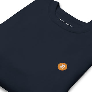 BITCOIN PREMIUM STICK BITVESTIS Navy Blazer S
