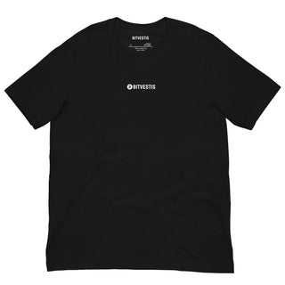 BTC CAN BITVESTIS BITVESTIS Black S #SHIRT #SHIRTS