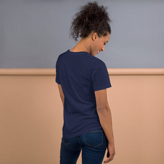 BITCOIN T - SHIRT in Navy S ( von BITVESTIS)