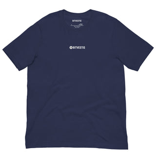 BTC CAN BITVESTIS BITVESTIS Maroon S #SHIRT #SHIRTS