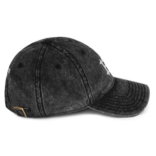 BITCOIN VINTAGE CAP BITVESTIS Vintage Schwarz #CAP #CAPS bitcoin