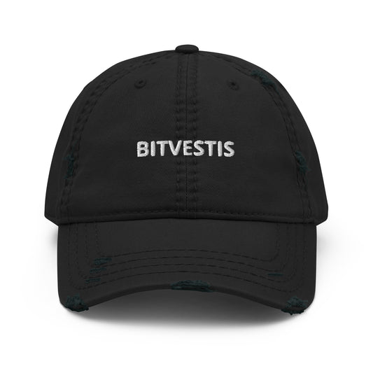 BITVESTIS CAP BITVESTIS BITVESTIS Black #CAP #CAPS bitcoincap