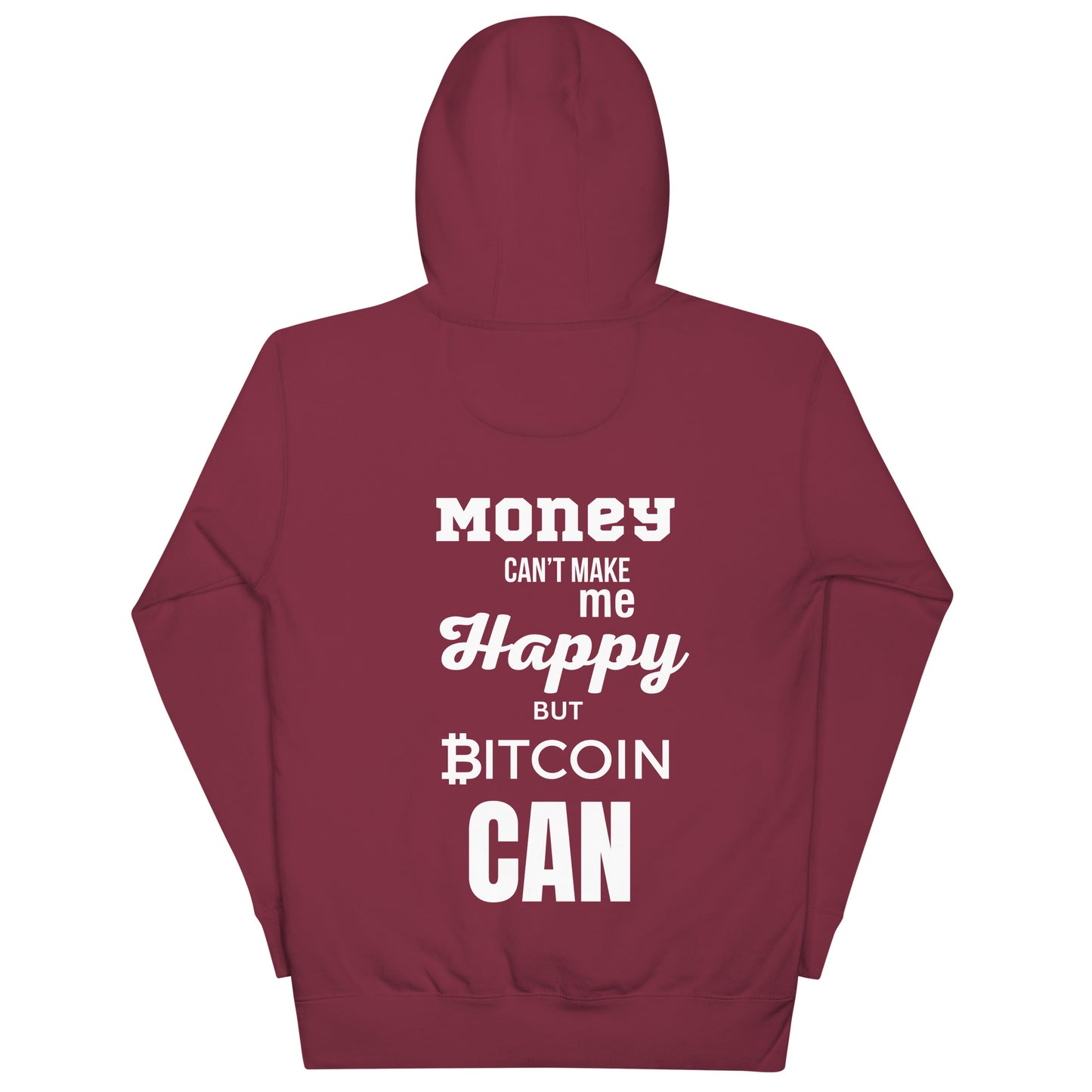 BTC CAN BITVESTIS BITVESTIS Maroon S