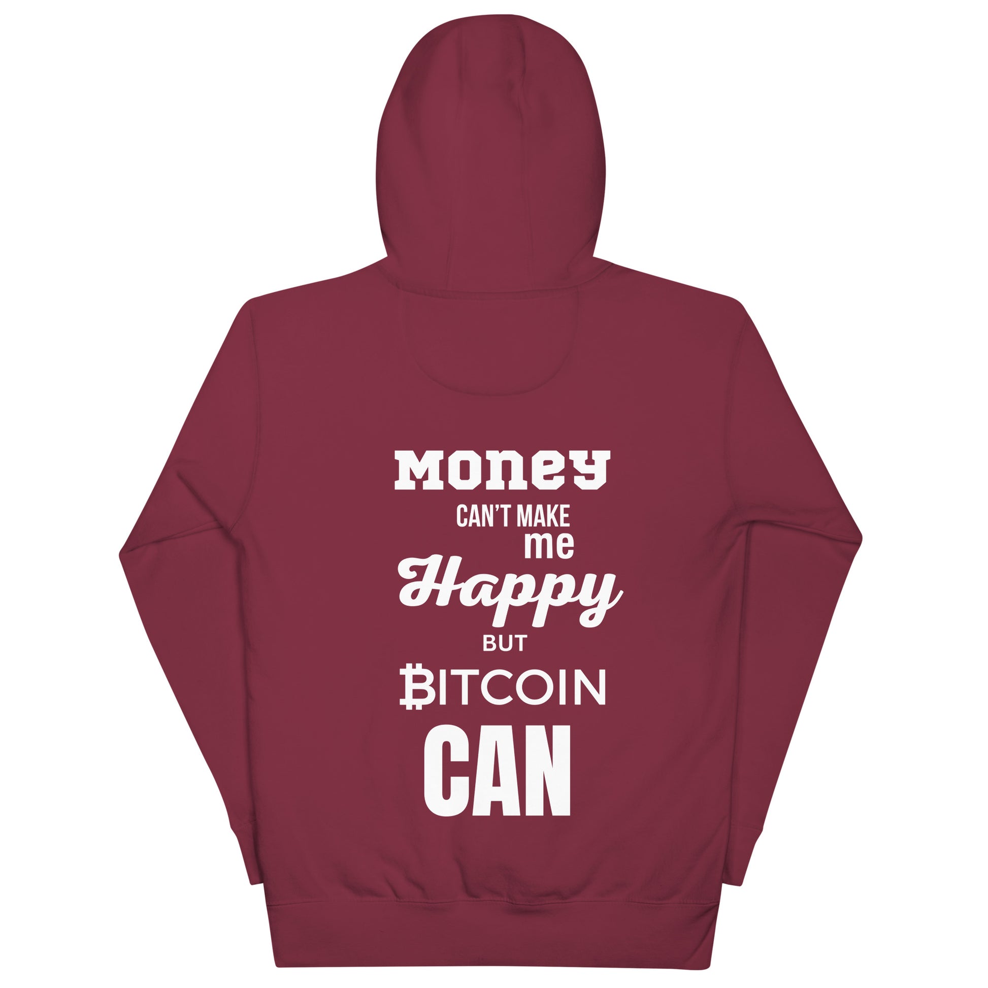 BTC CAN BITVESTIS BITVESTIS Maroon S