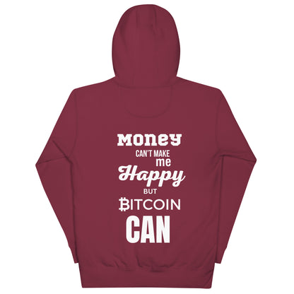 BTC CAN BITVESTIS BITVESTIS Maroon S