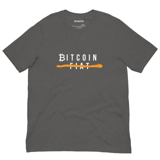 BTC FIAT BITVESTIS BITVESTIS Asphalt S #SHIRT #SHIRTS