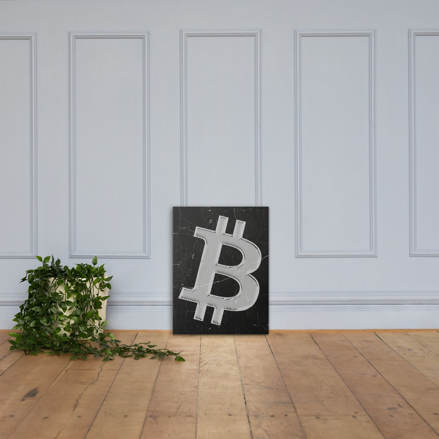 BITCOIN ART