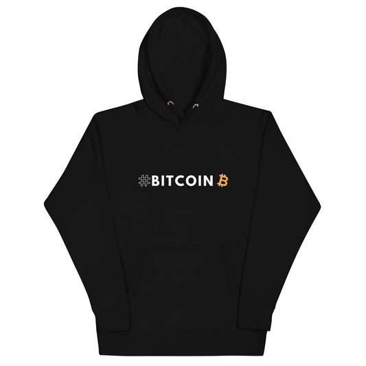 #BITCOIN HOODIE X BTC HOODIE