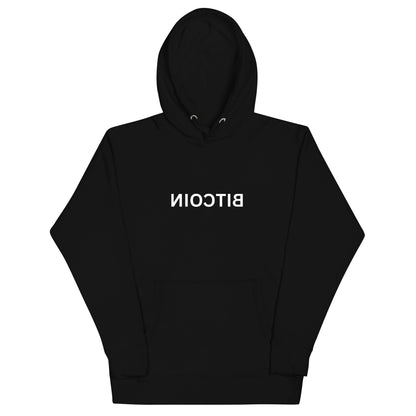 BITCOIN MIRROR hoodie