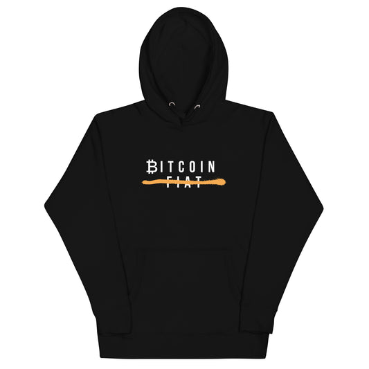 BTC FIAT HOODIE